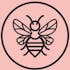 Logo for the brand HoneyRoot Wellness